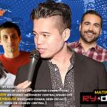 Matinee with Ry Daddy ft: Olga Namer, Daniel Simonsen, Harrison Greenbaum, Gibran Saleem, Daniel Simonsen