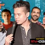 Matinee with Ry Daddy ft: Olga Namer, Daniel Simonsen, Harrison Greenbaum, Gibran Saleem, Ryan Dacalos